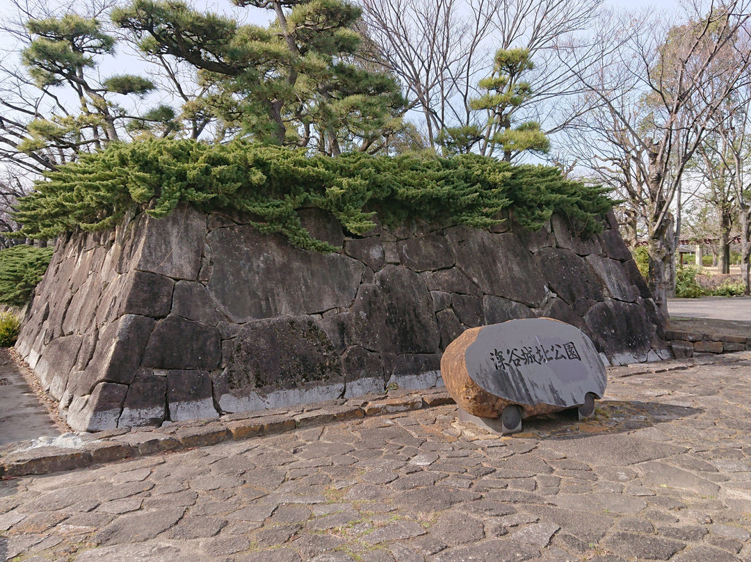 Fukayajoshi Park-深谷市必去景点