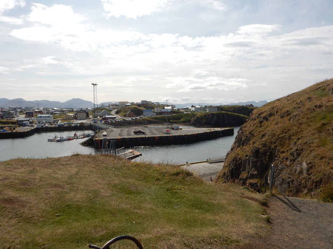 Lighthouse Súgandisey-Stykkisholmur必去景点