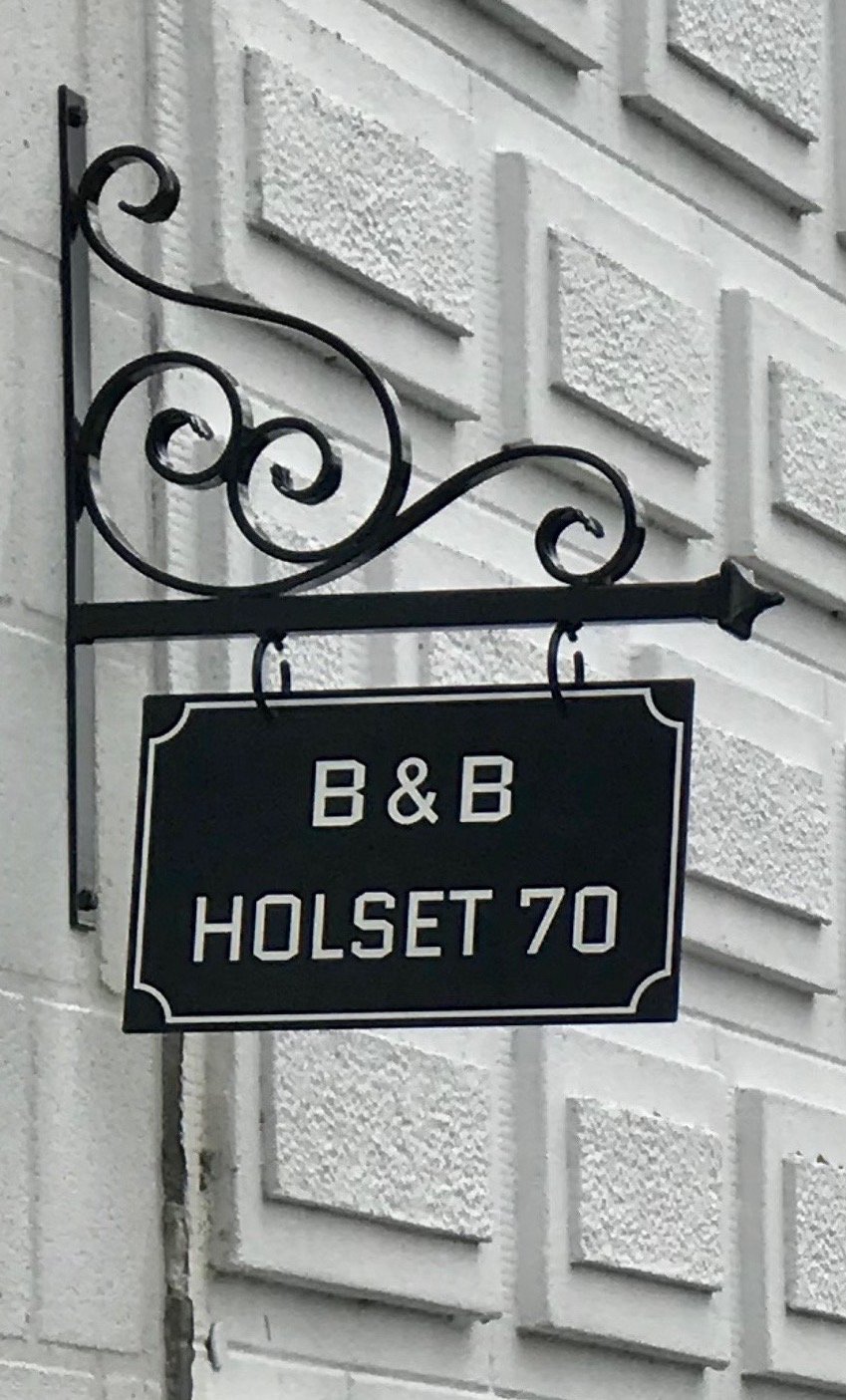 B & B Holset 70-浴室