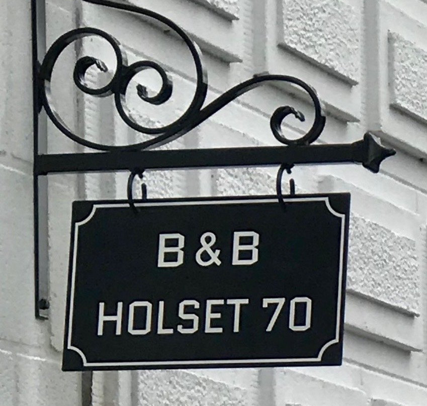 B & B Holset 70主图