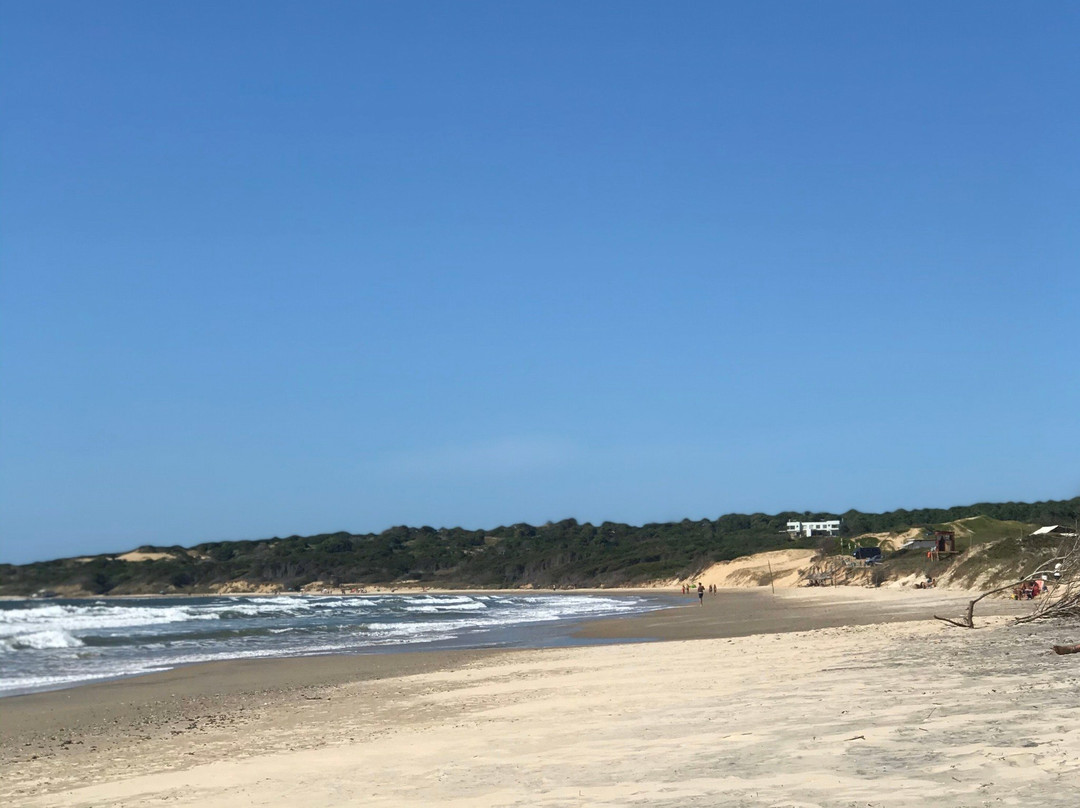 Playa Grande-Punta del Diablo必去景点