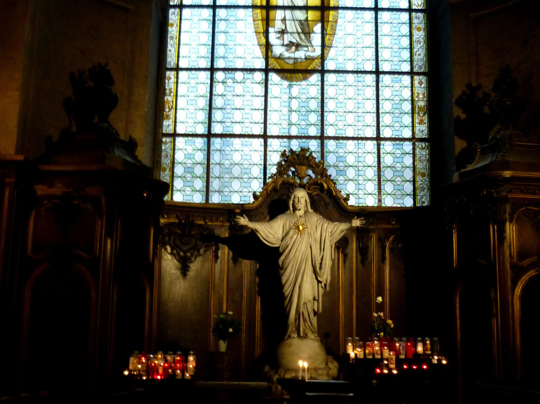 Eglise Saint Sulpice-Aulnay-sous-Bois必去景点
