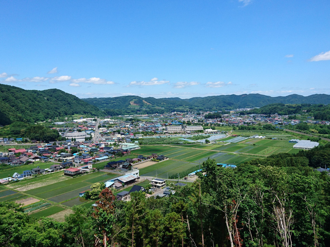 Sannohe Castle Site/Shiroyama Park景点图片