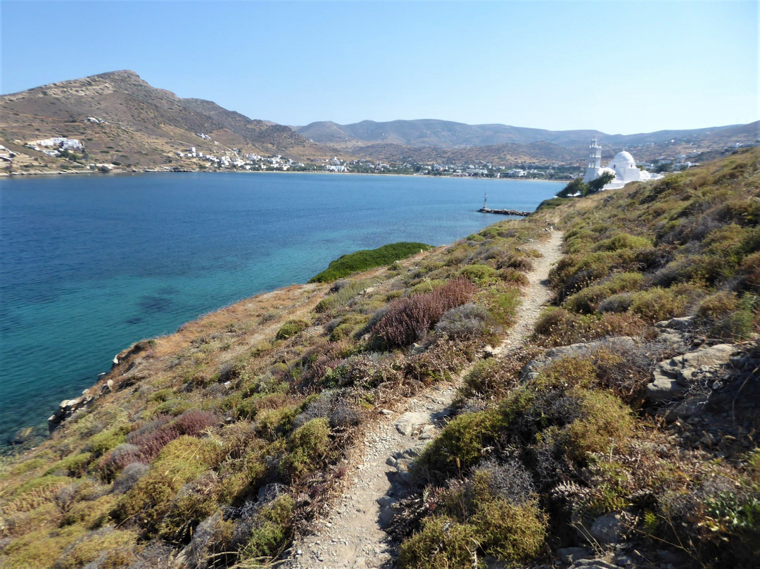 Valmas Beach-埃欧斯岛必去景点