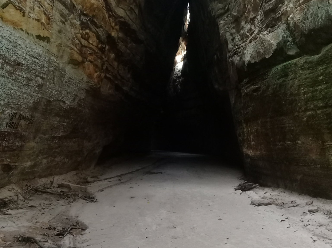 National Park of Serra das Confusoes景点图片