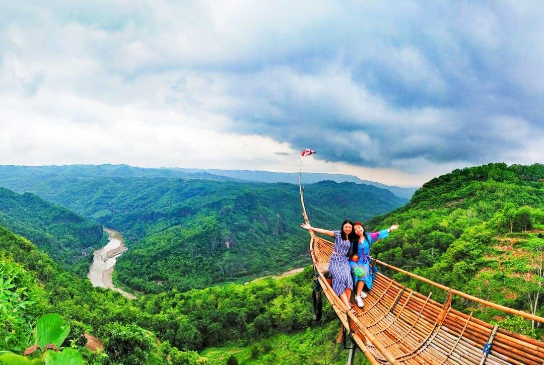 Tour In Indonesia-Yogyakarta必去景点