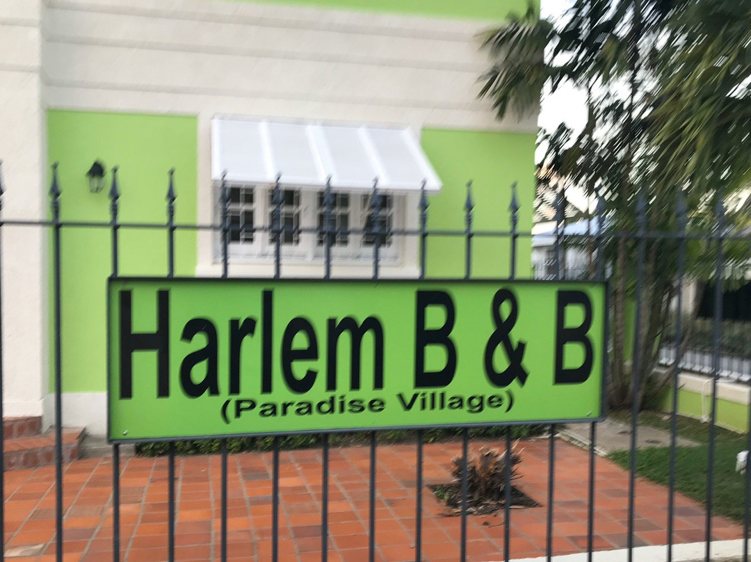 Harlem B & B主图
