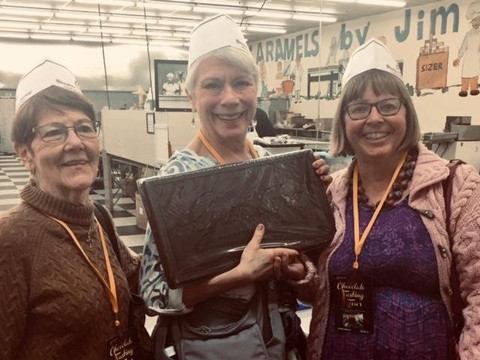 Cerreta Candy Co.-格兰岱尔必去景点