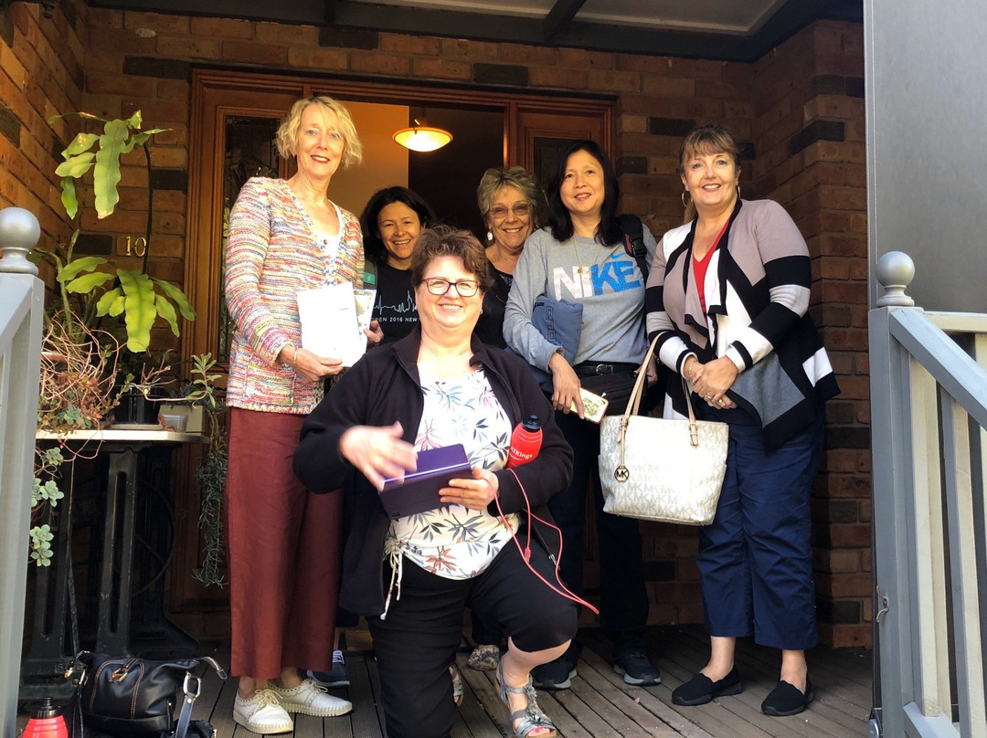 Gorge Walk B&B主图