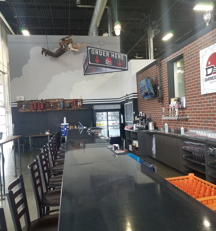 Daredevil Brewing Co-Speedway必去景点