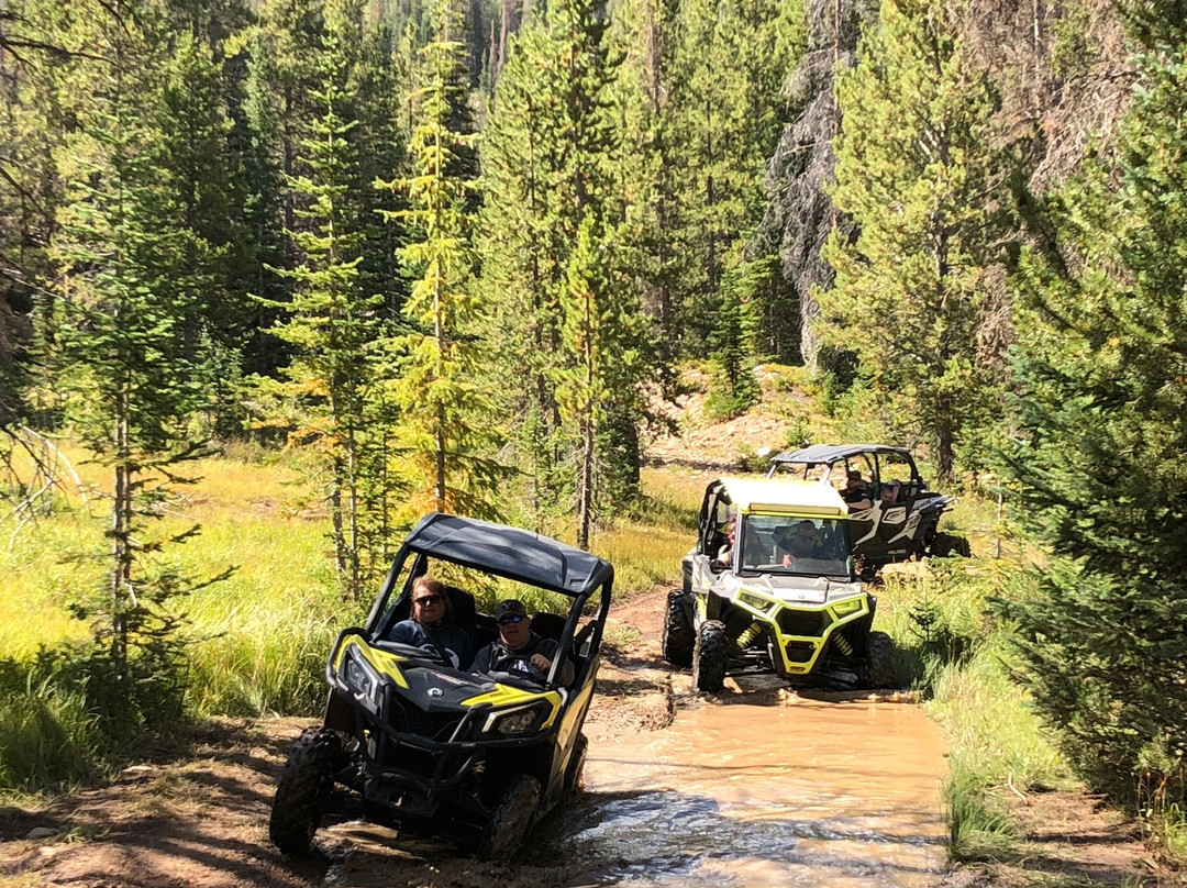 TRAX PowerSports Rentals of Morgan-Morgan必去景点