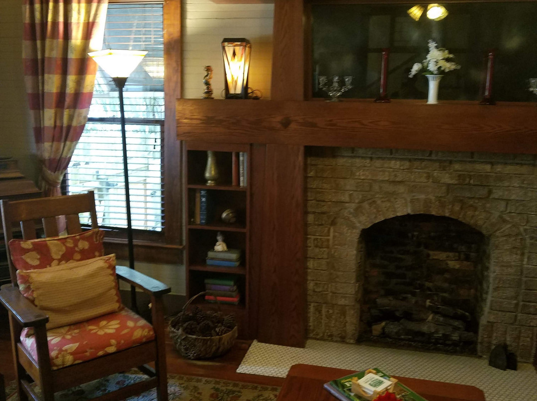 Grady House Bed and Breakfast主图