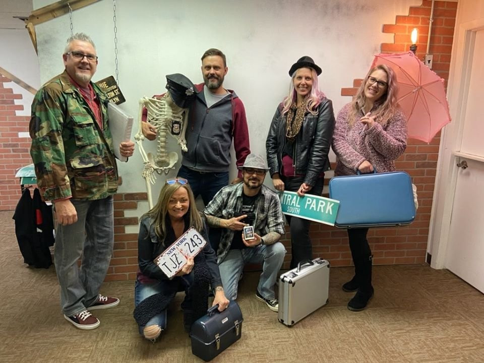 Try'n Escape-帕克必去景点