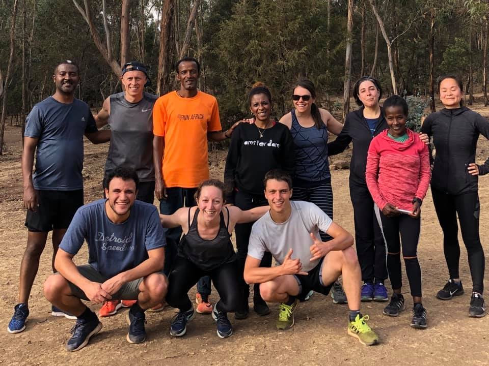 Run Africa-亚的斯亚贝巴必去景点