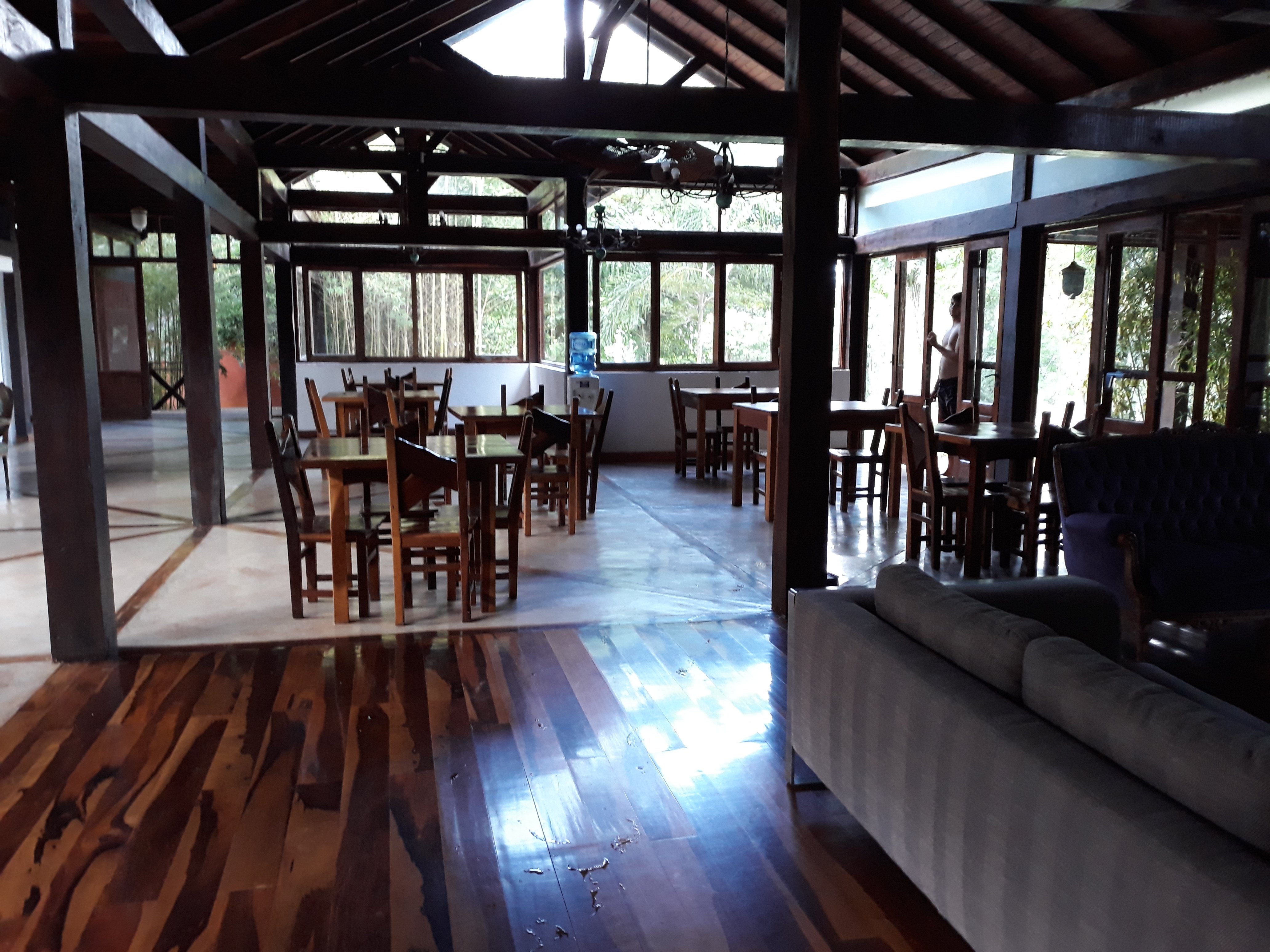 La Mision Mocona - Lodge de Selva-浴室
