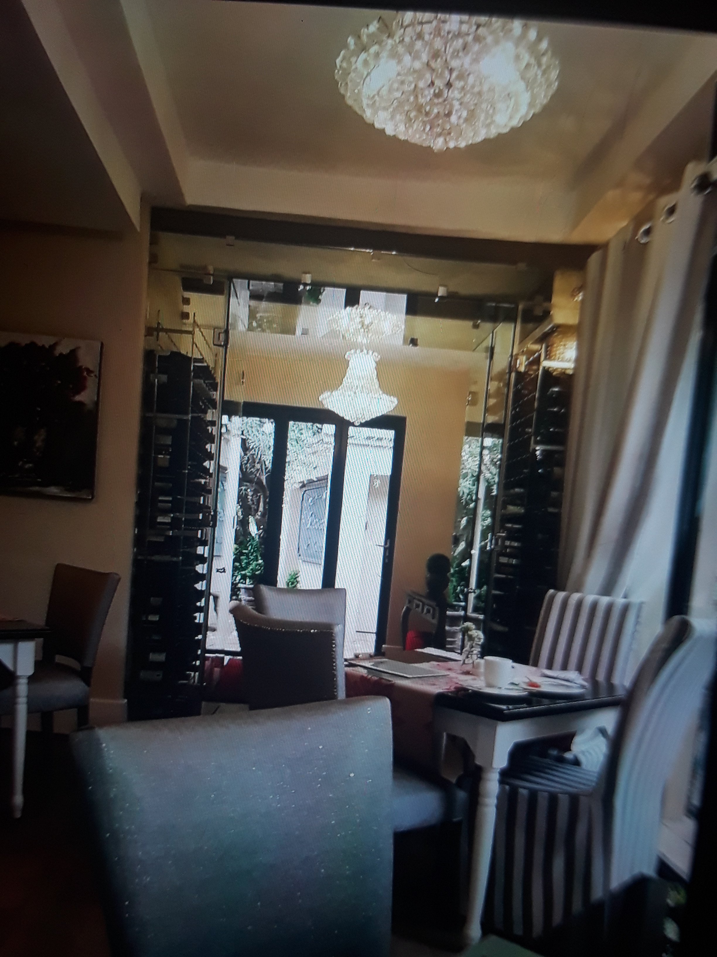 Oleander Guest House-餐饮