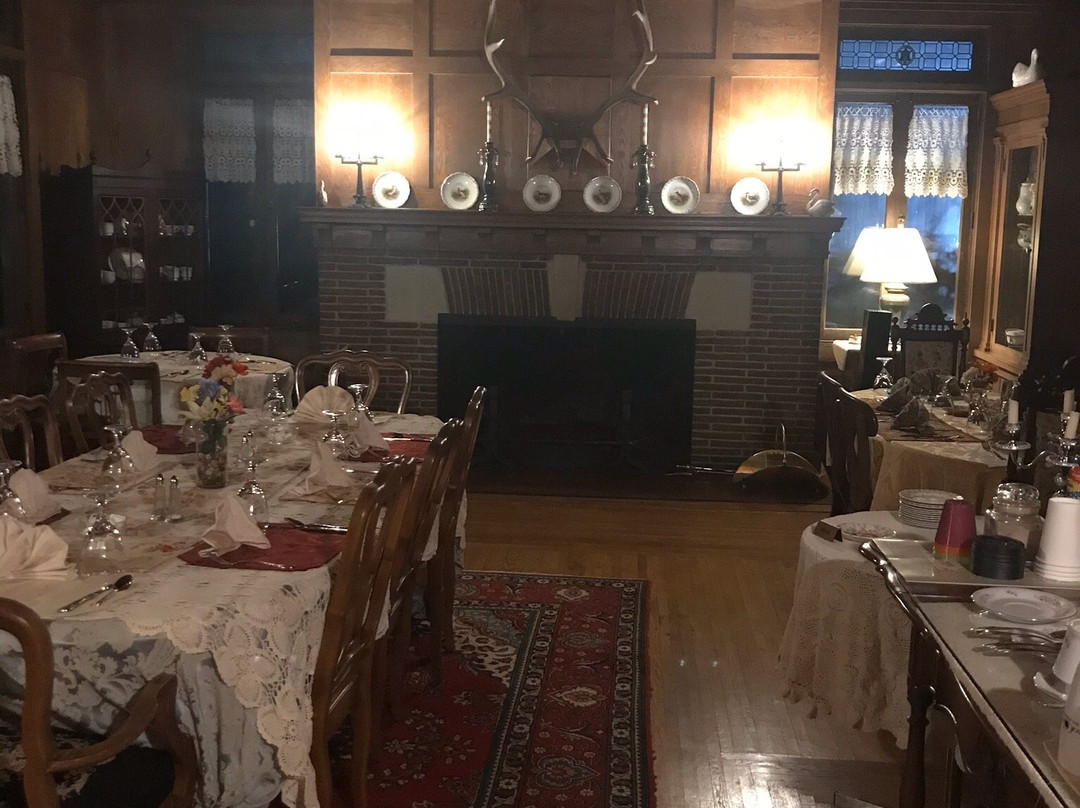 Black Swan Inn Bed and Breakfast主图