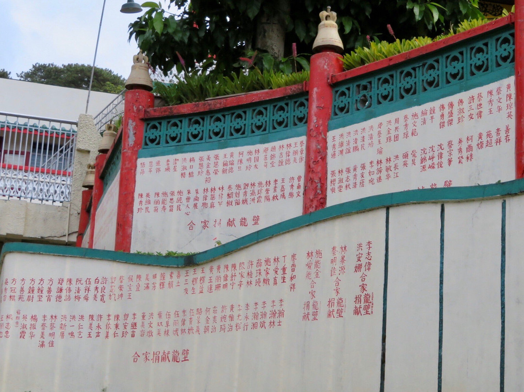 Bell Church-碧瑶必去景点