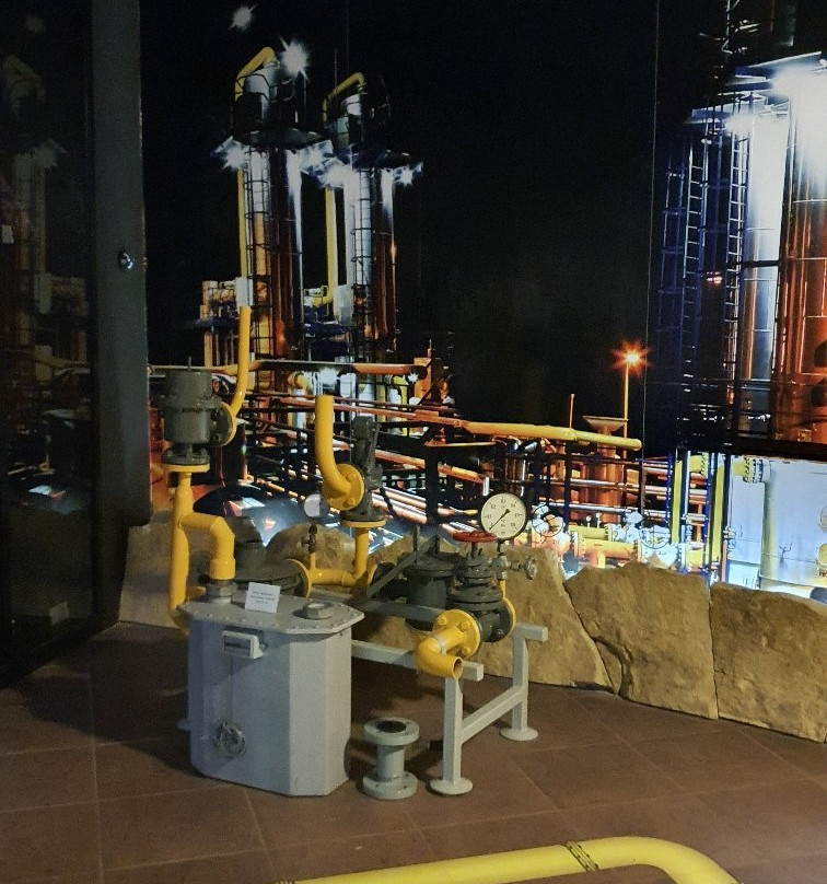 Museum of Petroleum Industries景点图片