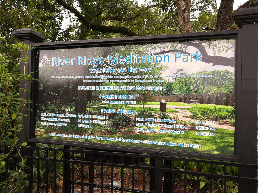 River Ridge Meditation Park-River Ridge必去景点