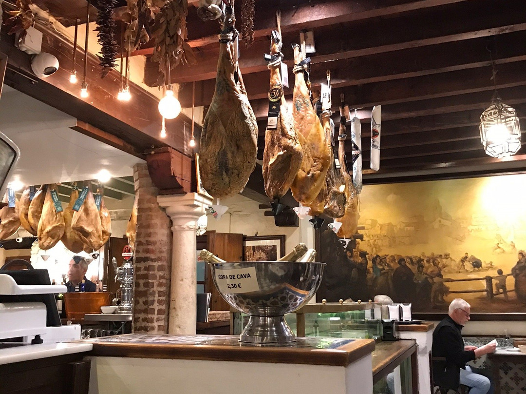 We Love Tapas Sevilla-塞维利亚必去景点