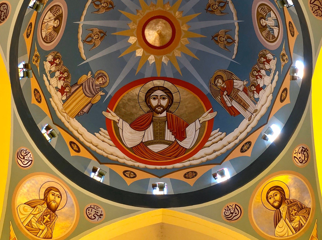 Archangel Michael’s Coptic Orthodox Cathedral-亚斯文必去景点