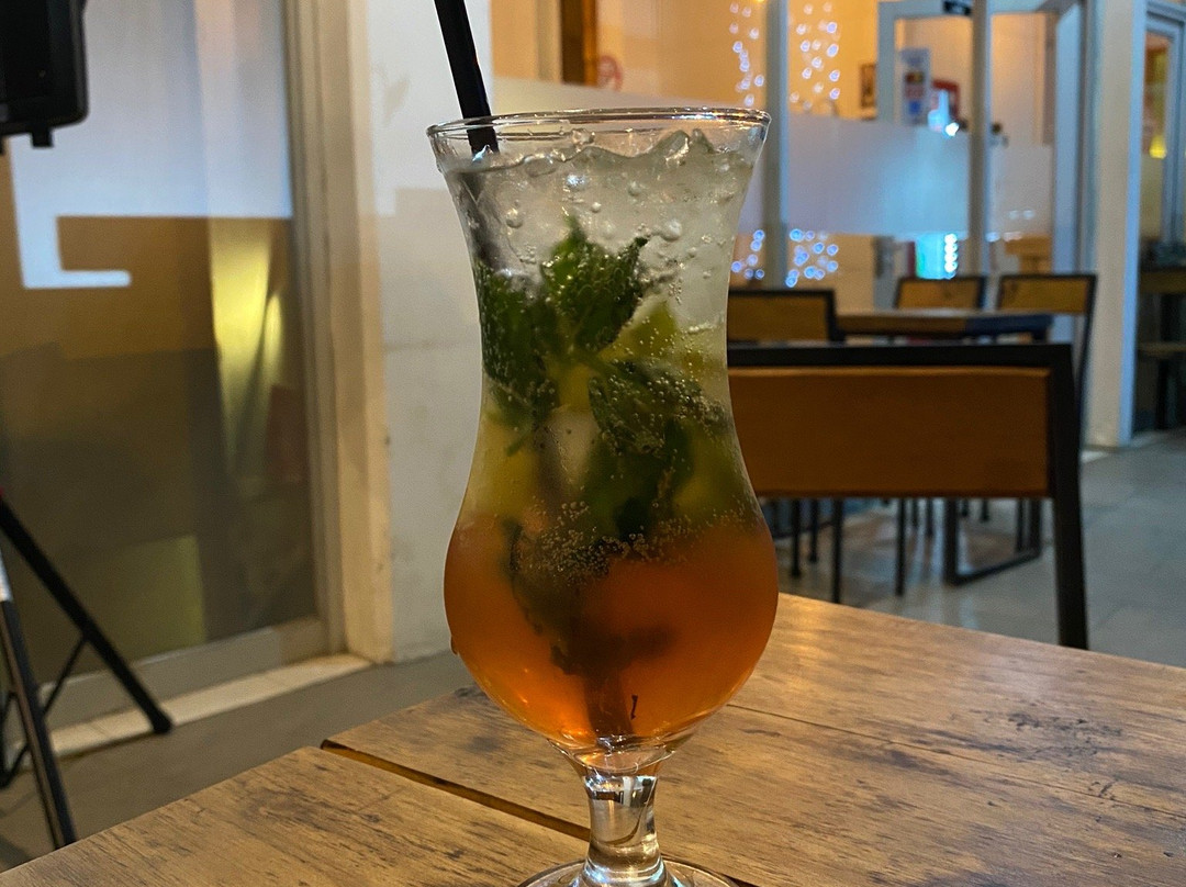 Tipo Tranquilo Beer & Bistró