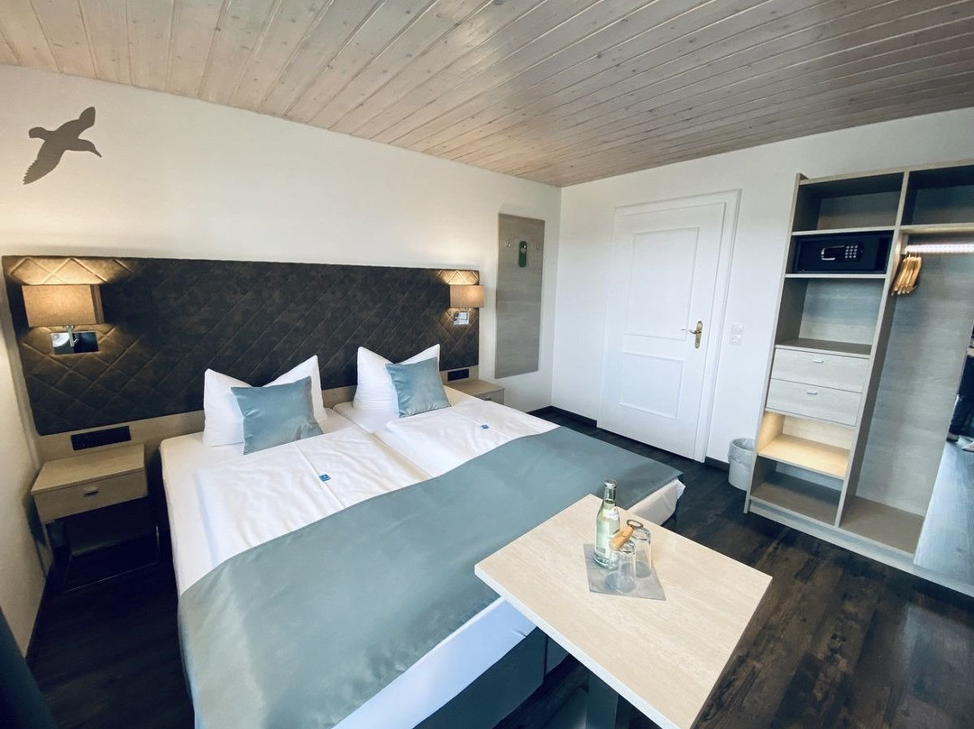 Hotel Garni Moewe am See主图