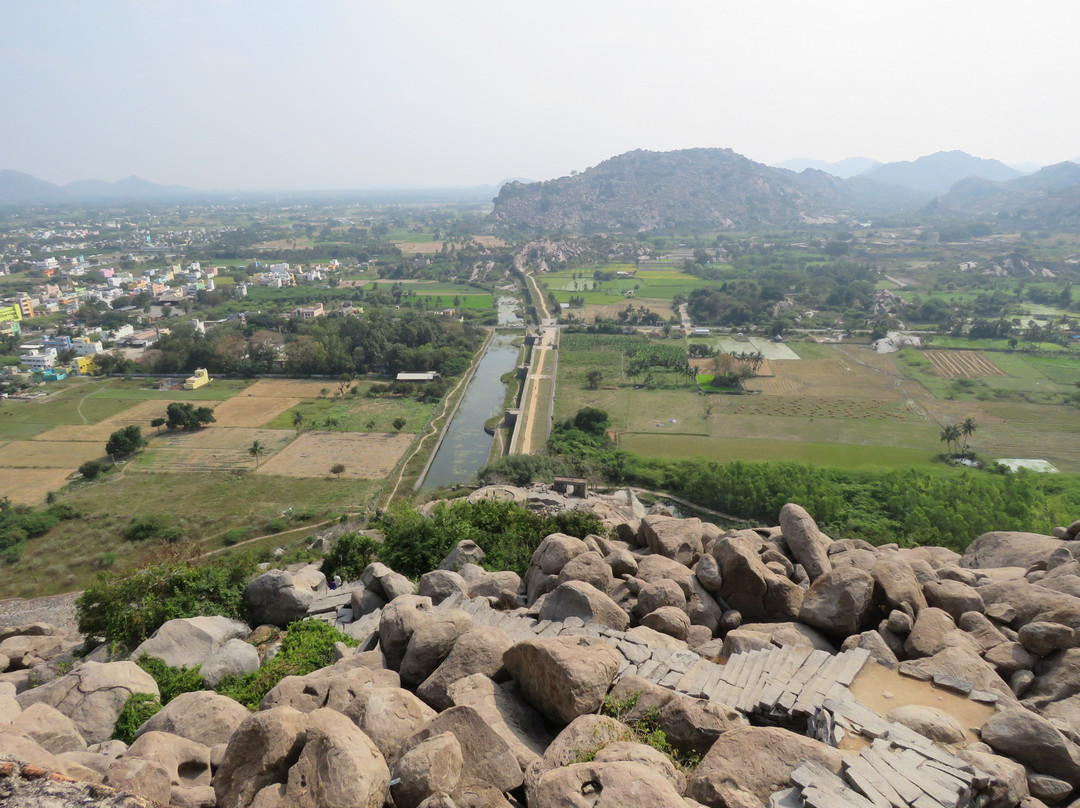 Gingee Fort景点图片