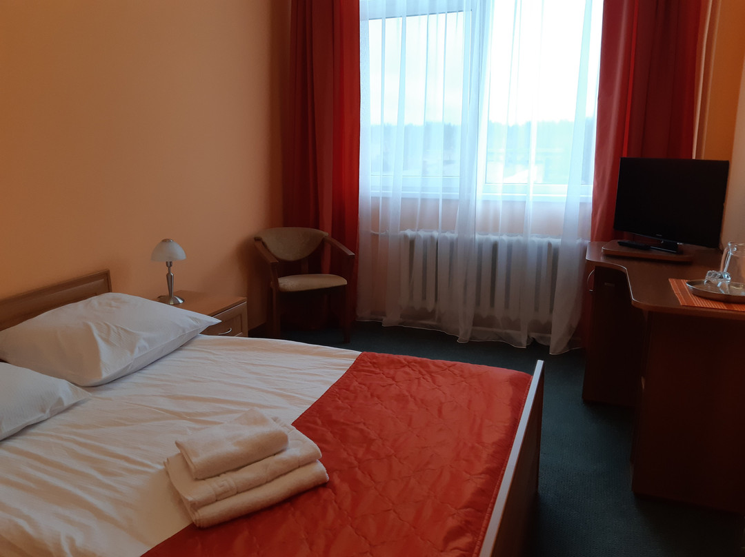 Mega Hotel主图