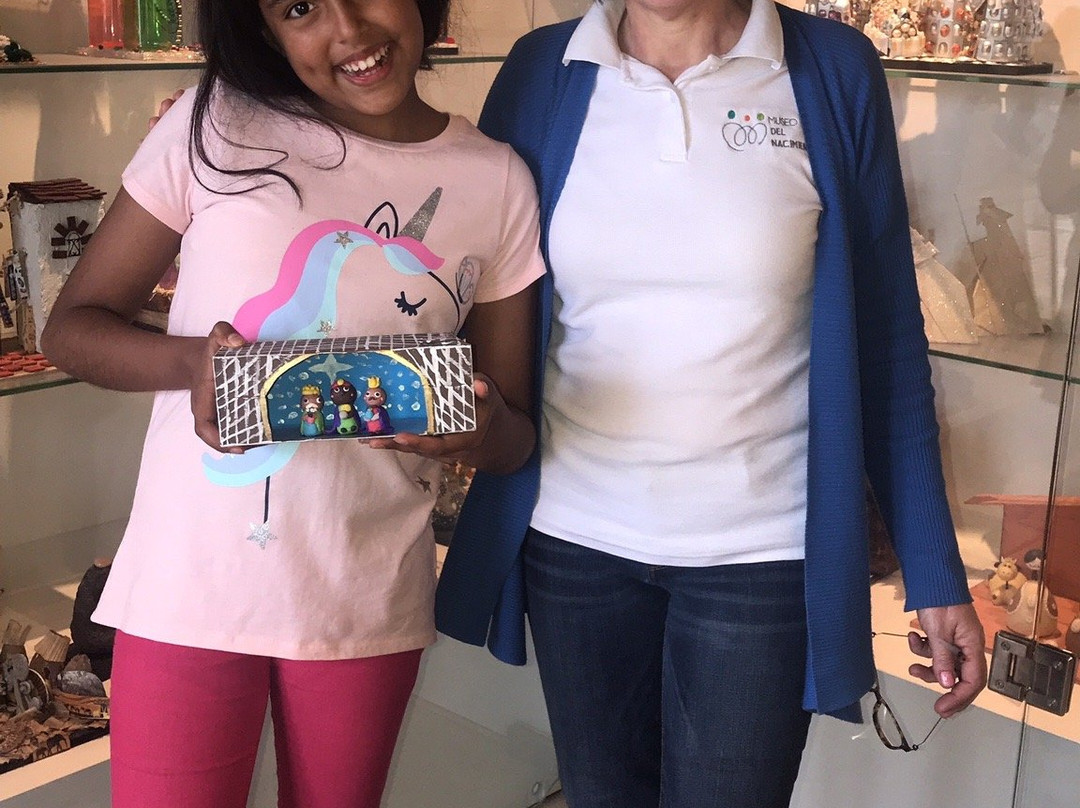 Museo del Nacimiento-San Juan del Rio必去景点