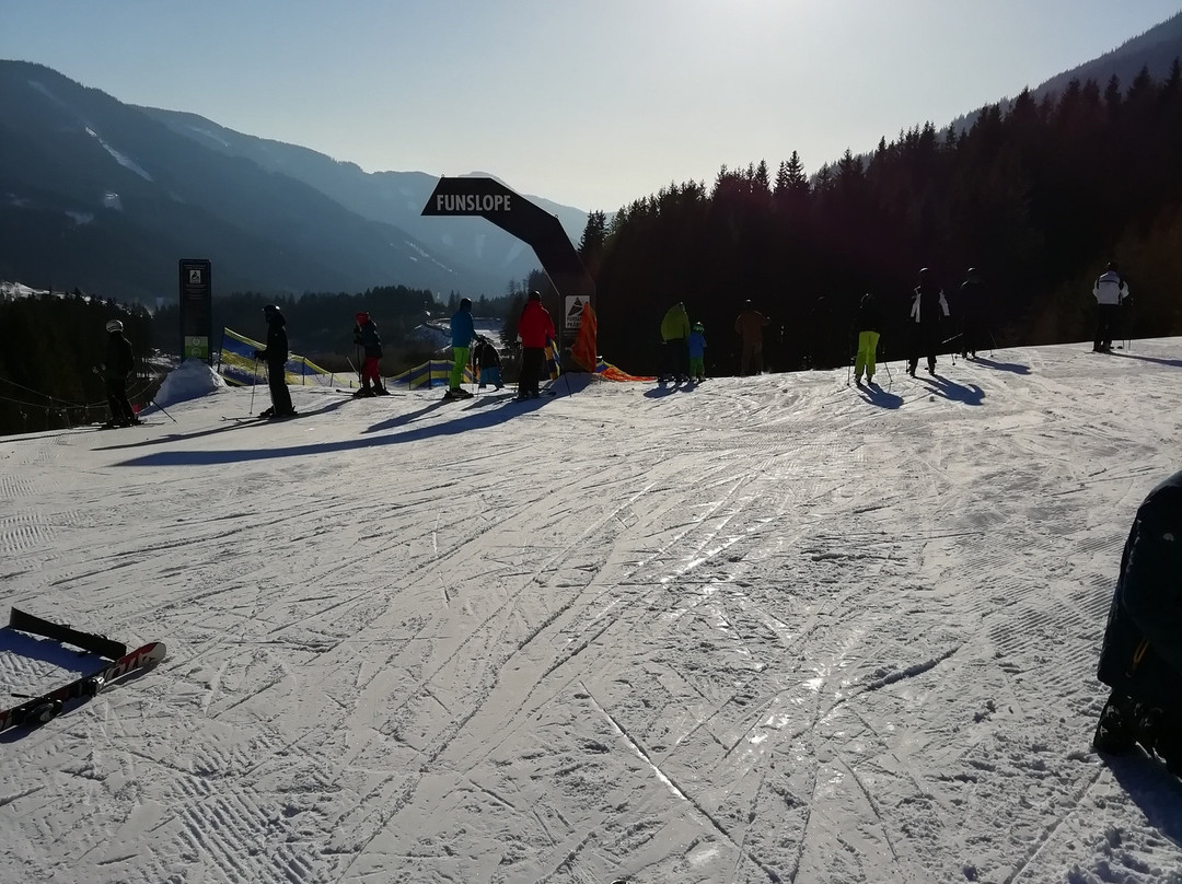 Skiarena Praebichl-Vordernberg必去景点