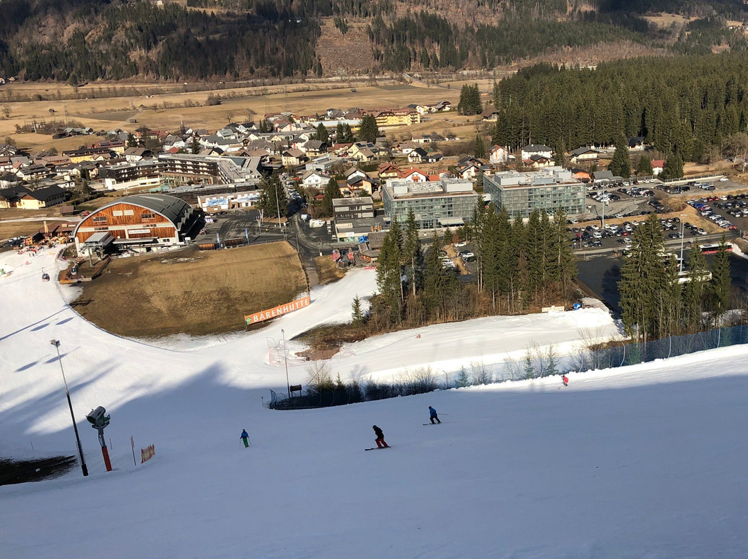 Nassfeld Ski Resort景点图片