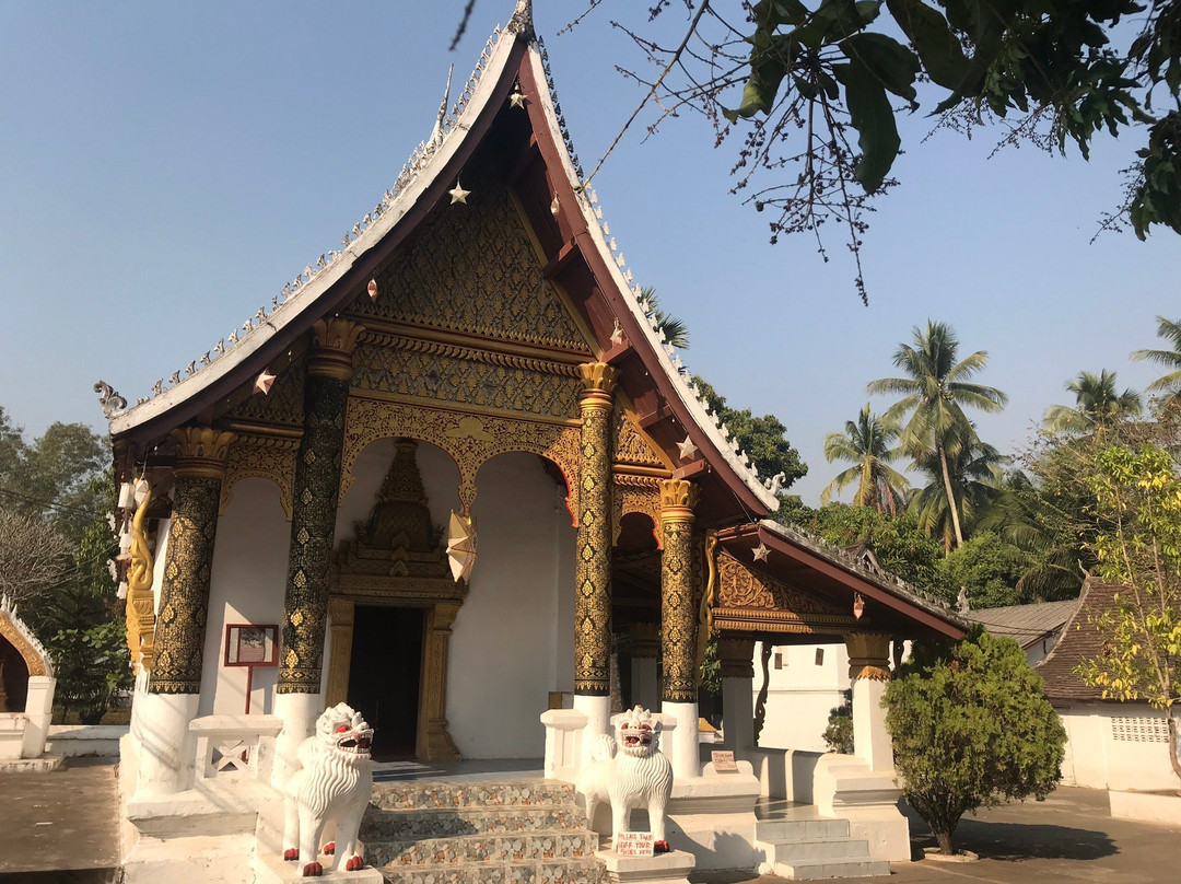 Wat Syrimoungkoun Xaiyaram-琅勃拉邦必去景点
