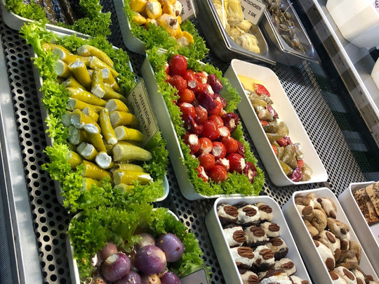 Nashmakt-维也纳必去景点