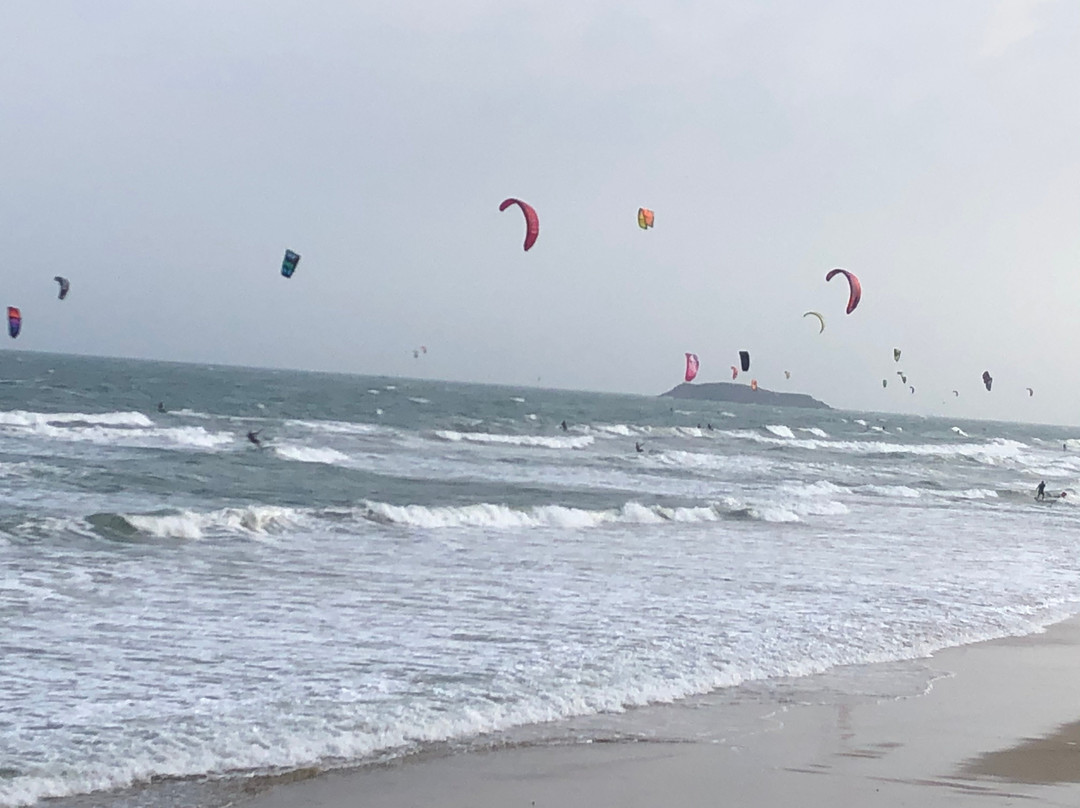 Source Kiteboarding-美奈必去景点