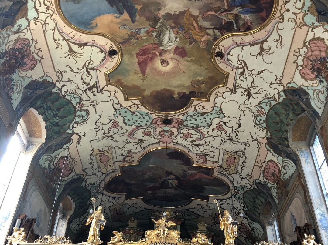 Kloster Fahr-Unterengstringen必去景点