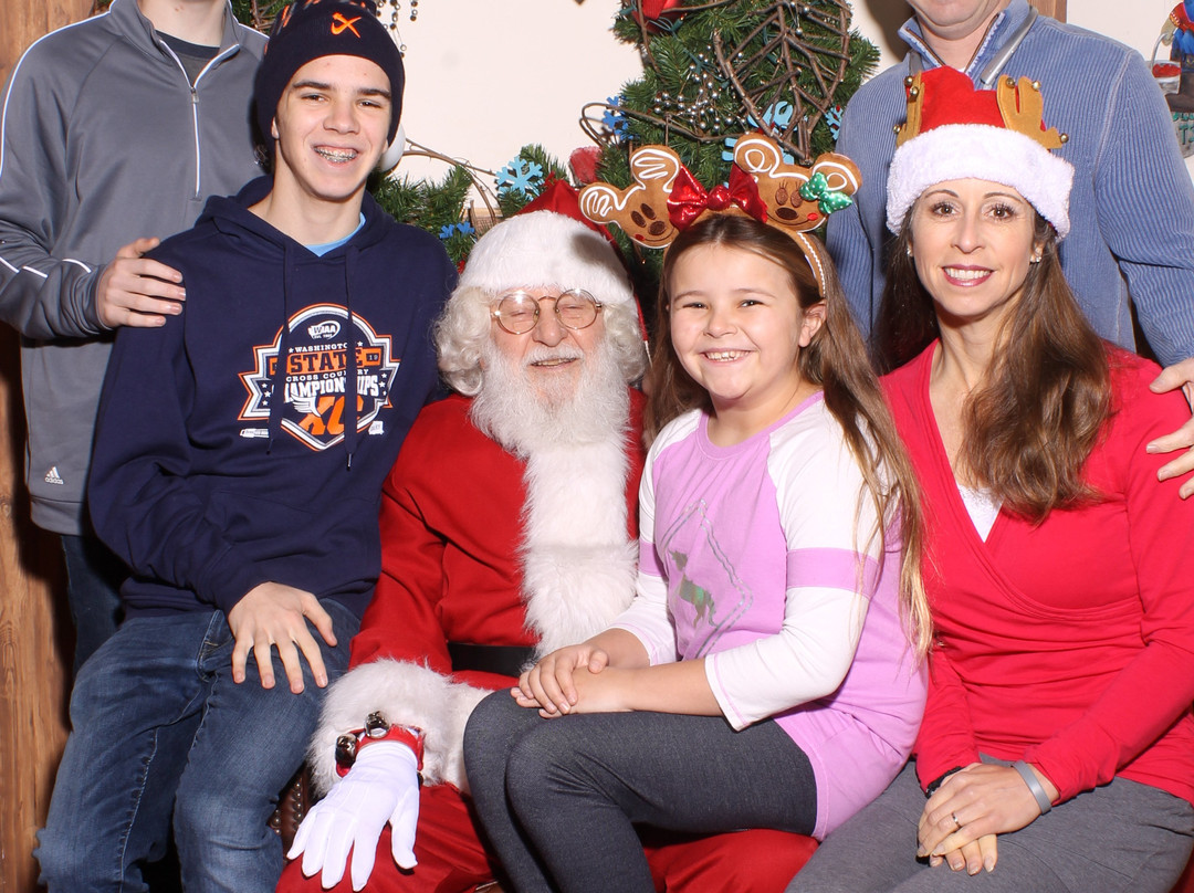 Redmond Town Center-雷德蒙德必去景点