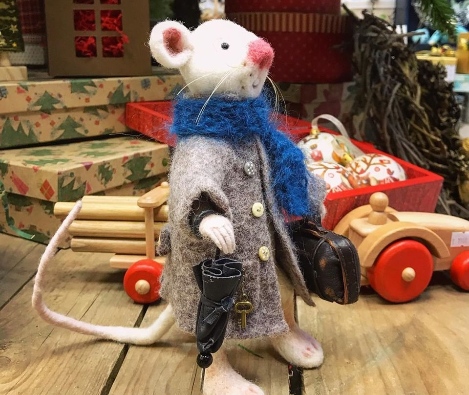 Khudozhniki Khotkovo Art Salon-Khotkovo必去景点