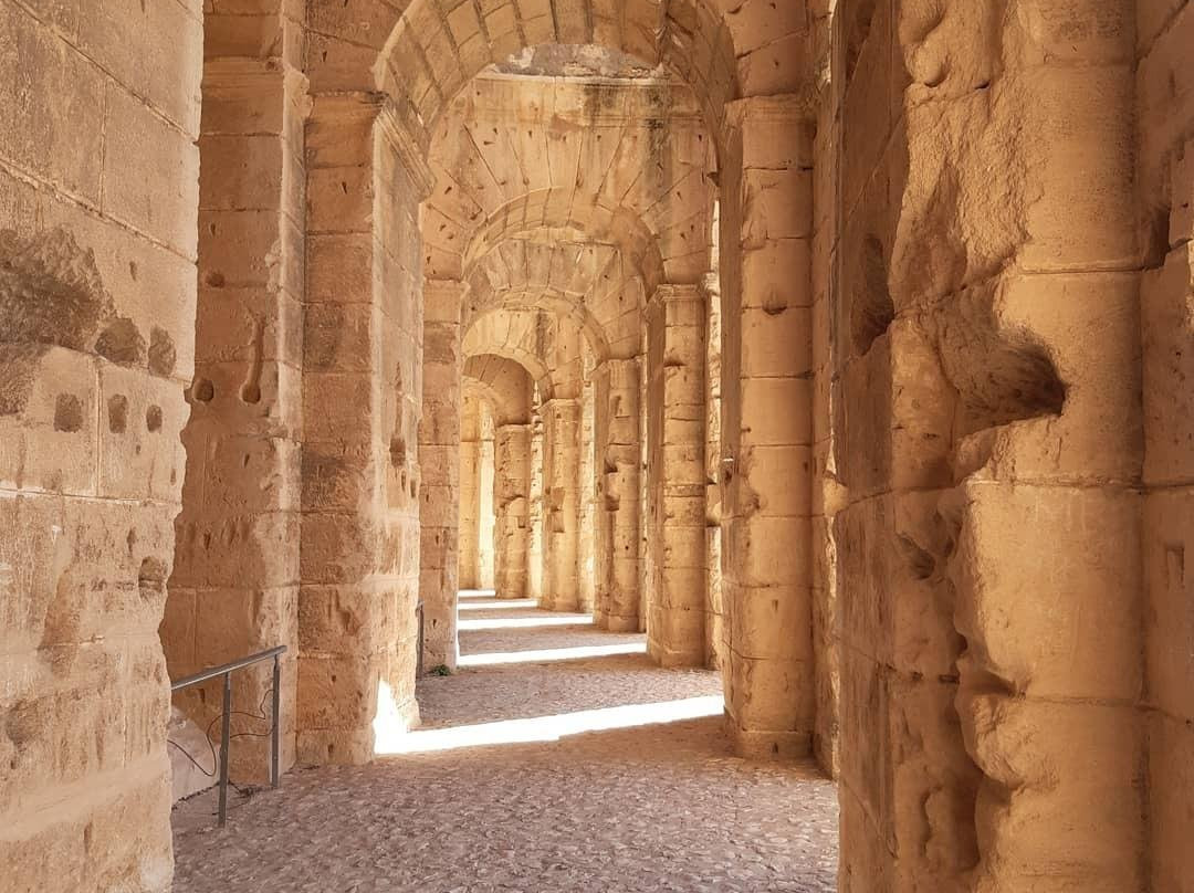 Tunisia Guided Tours-突尼斯必去景点