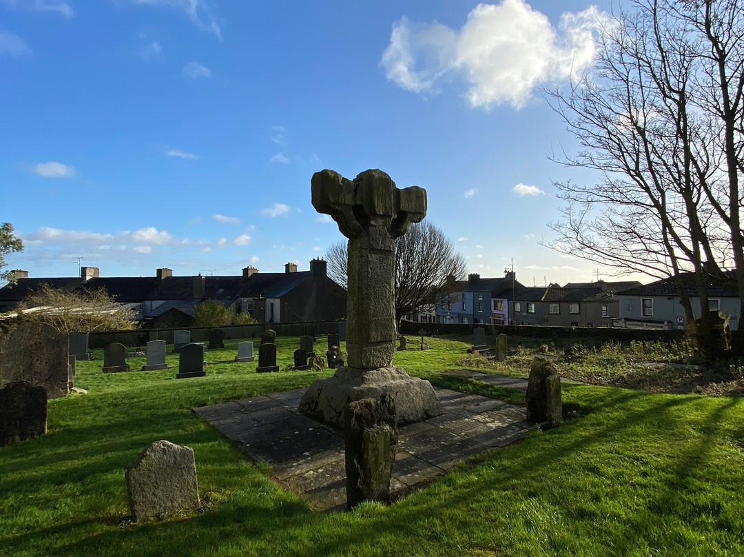 Kells Monastic Site-凯尔斯镇必去景点