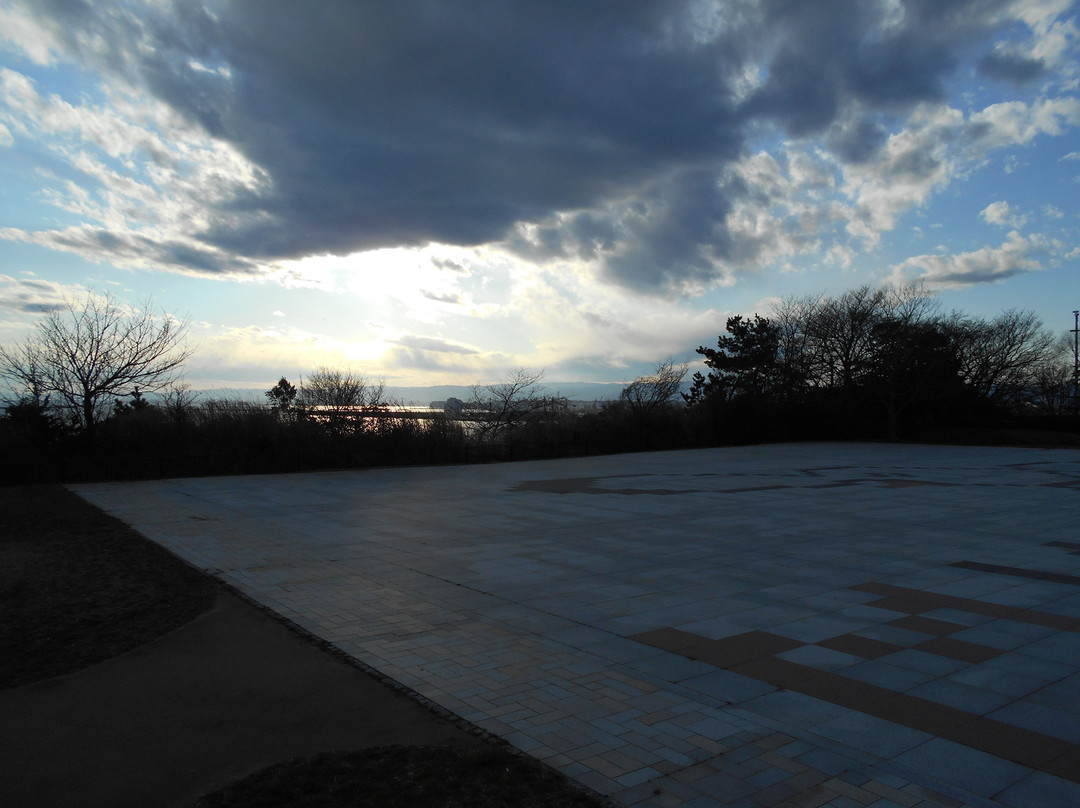 Misaki Park-盘城市必去景点