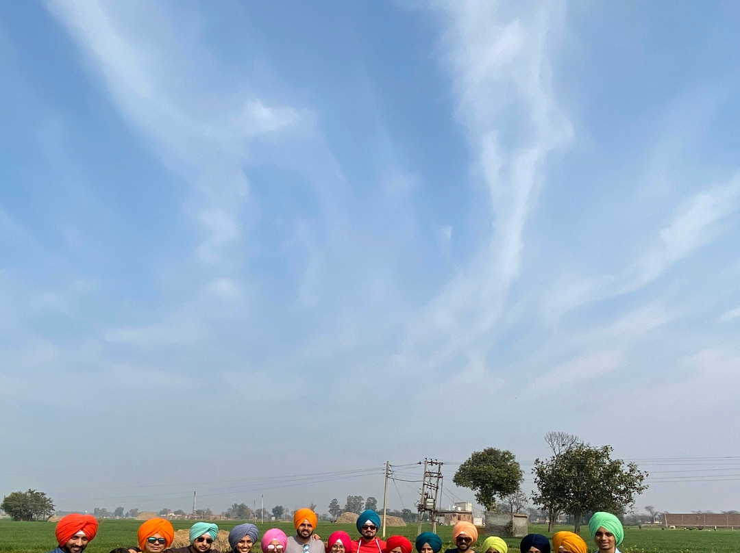 Heart Of Punjab-阿姆利则必去景点