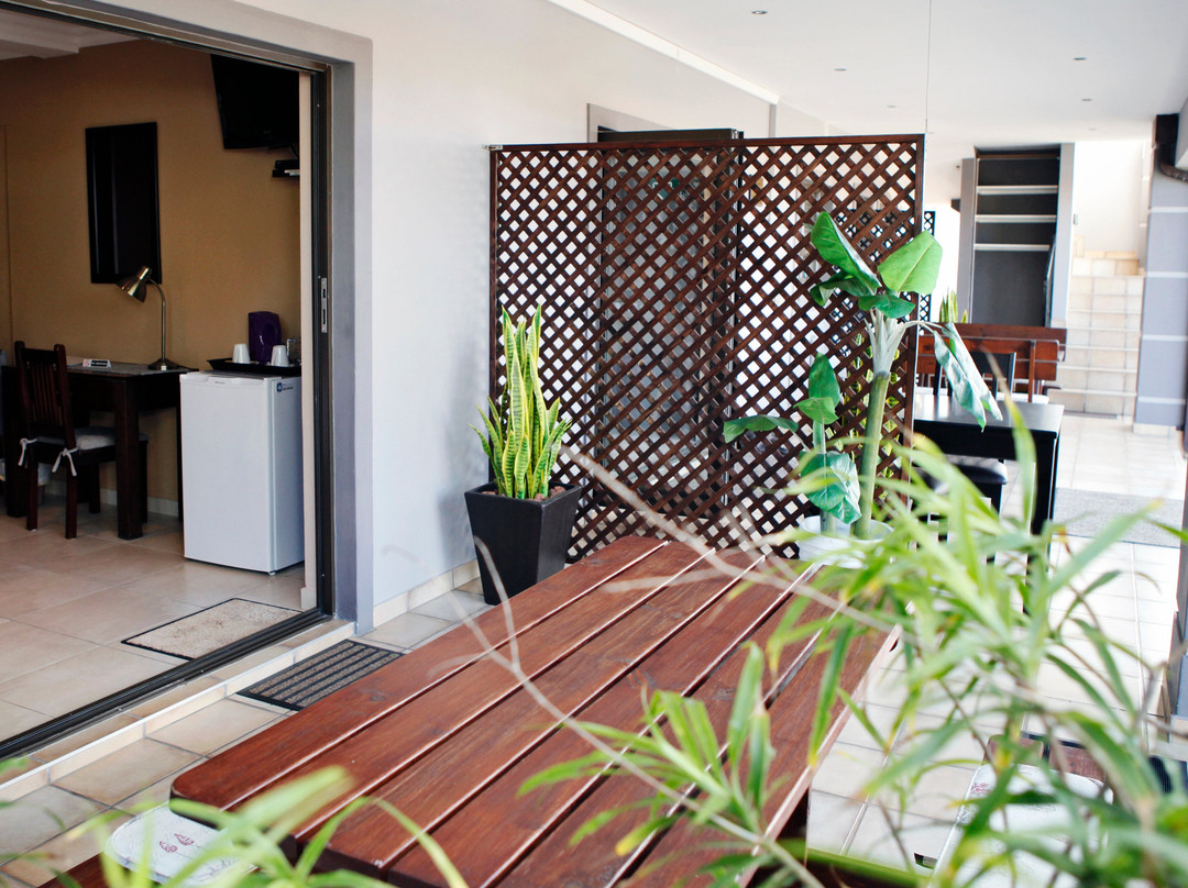 Aloes No.21 Bed & Breakfast主图