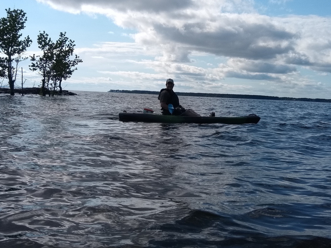 Sam Rayburn Reservoir-Jasper必去景点