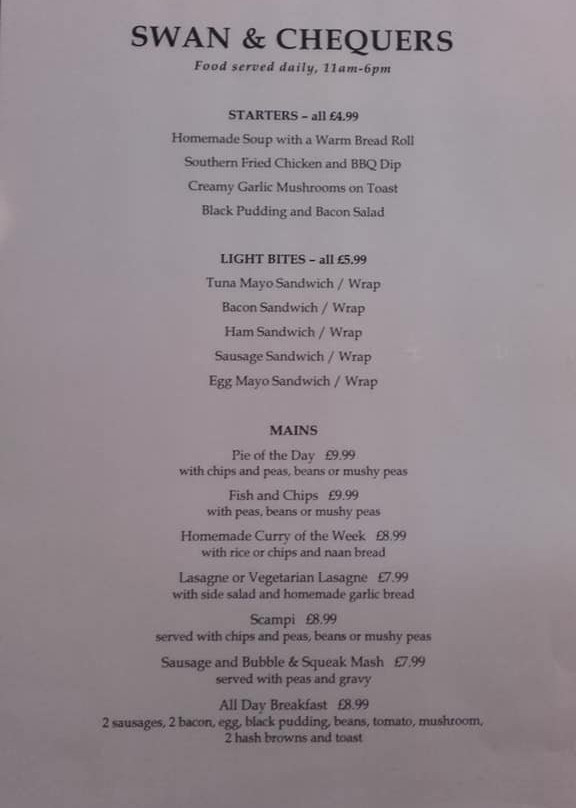 Swan & Chequers, Sandbach-Sandbach必去景点