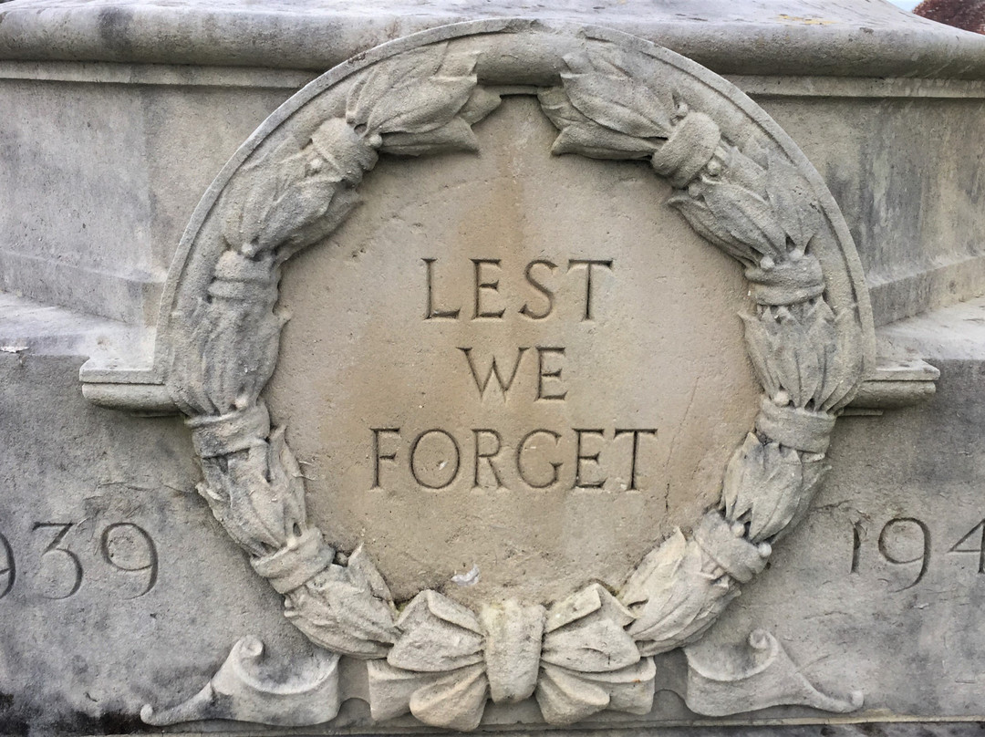 Wittersham War Memorial-Wittersham必去景点