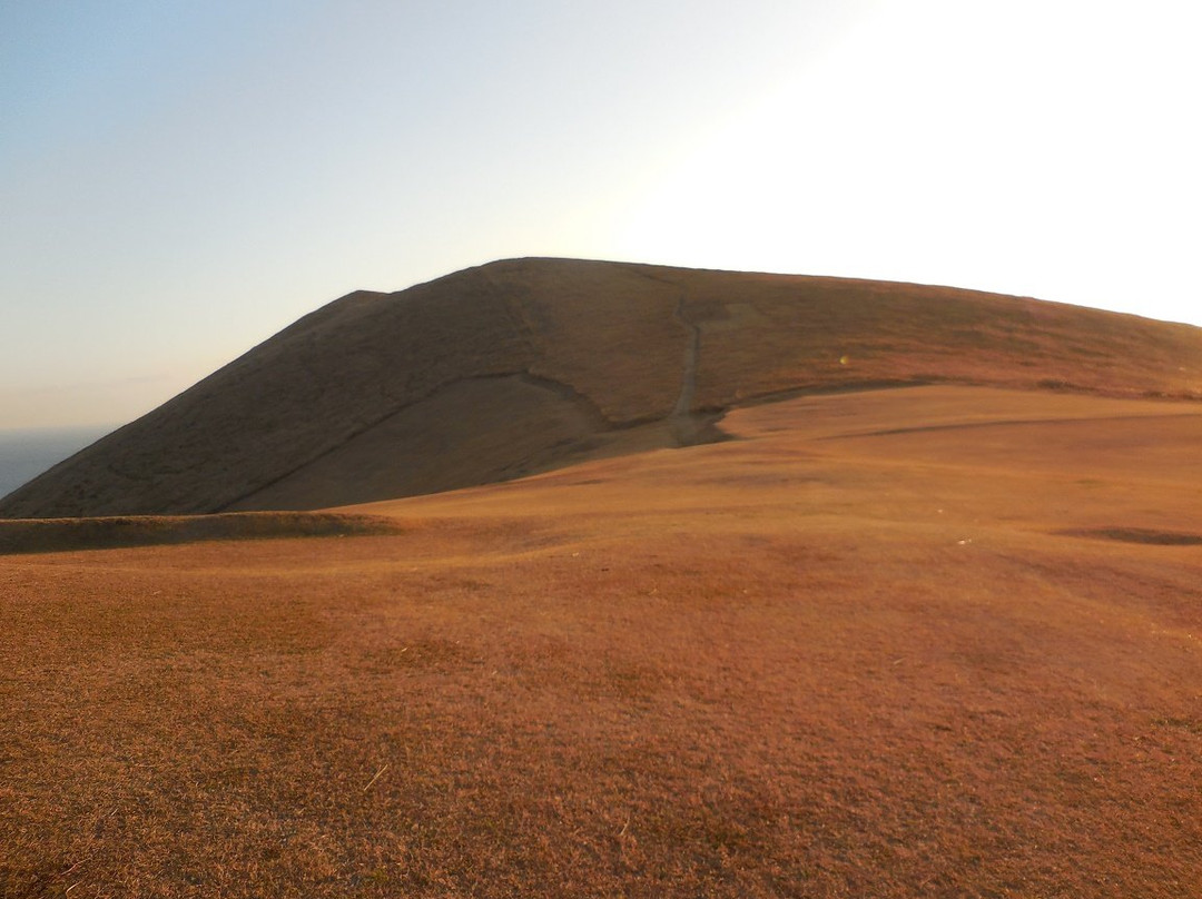 Onidake Volcanic Mountain-五岛市必去景点