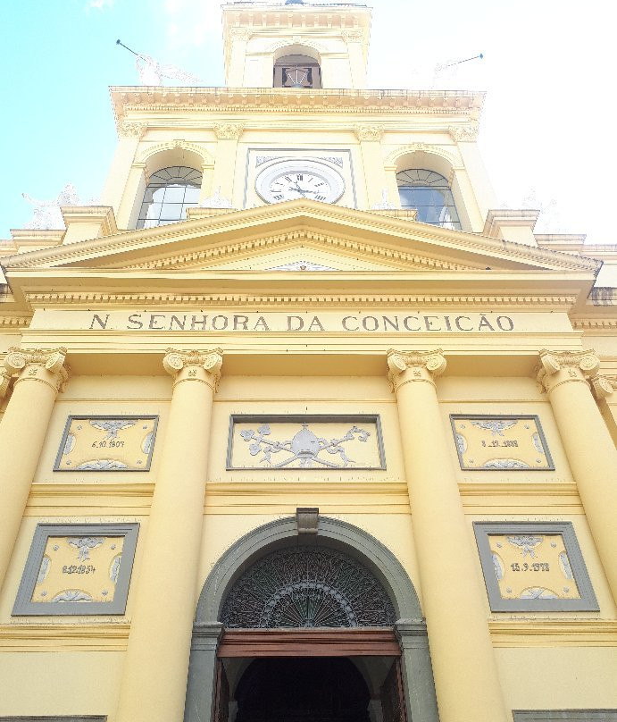 Nossa Senhora da Conceicao Metropolitan Cathedral景点图片
