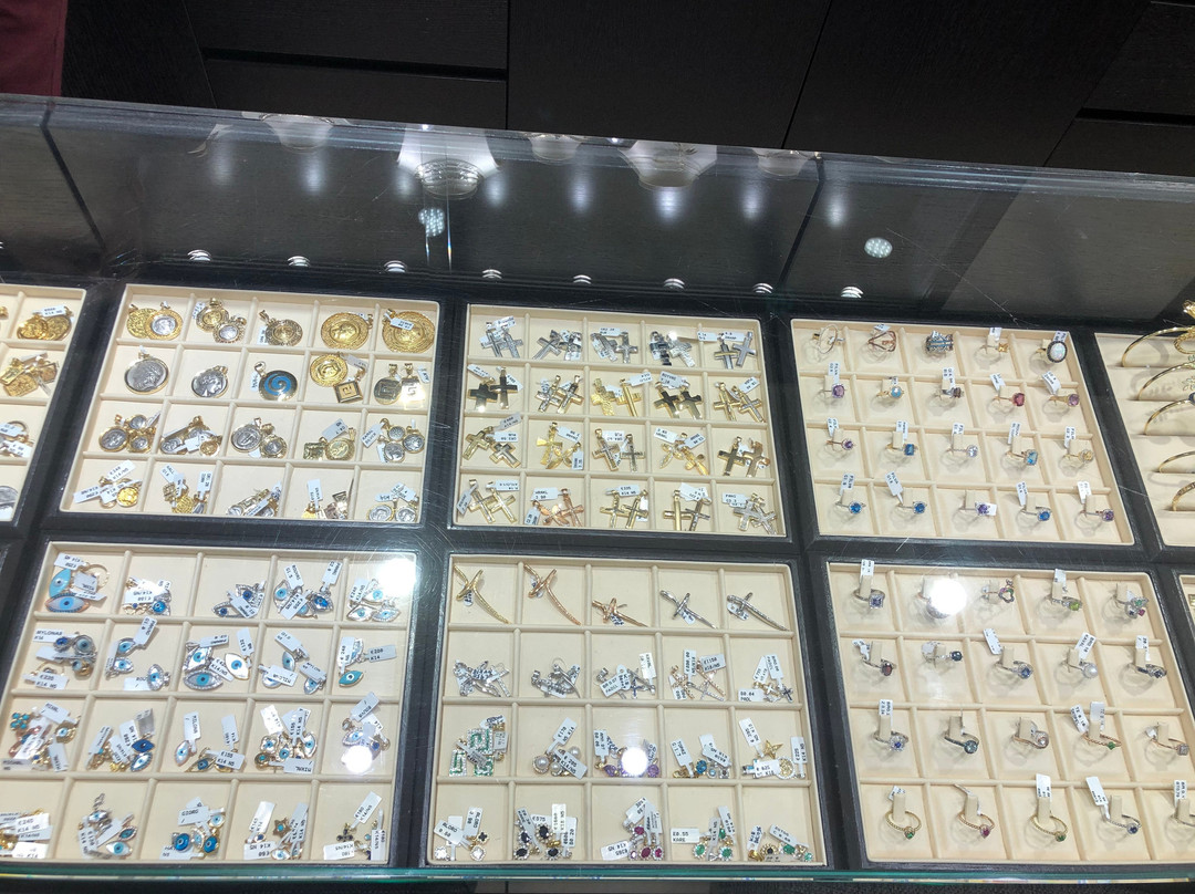 Meris Jewelry-雅典必去景点